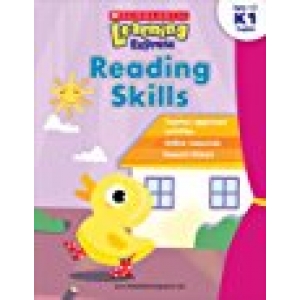 Scholastic Learning Express K1: Reading Skills 